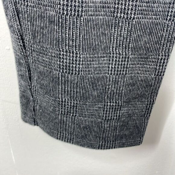 J. Jill Pure Basic Pull On Pants Womens Size S Tapered Ankle Knit Pima Cotton - Picture 4 of 11